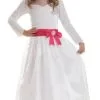 Barbie Bride Girls Costume -Hot Sale Cosyumes Store lrgscaleCA14078V2