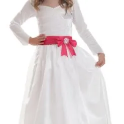 Barbie Bride Girls Costume