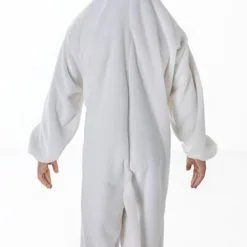 Kids White Mouse Animal Costume -Hot Sale Cosyumes Store lrgscaleCC03220CC03320Rear