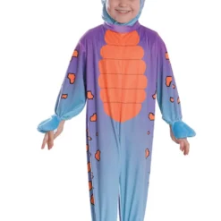 Triceratops Dinosaur Kids Costume