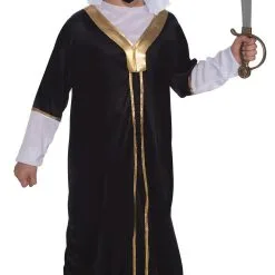Sultan Boys Costume