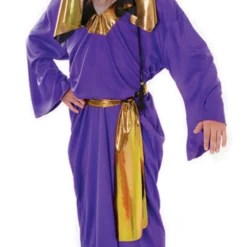 Wise Man Purple Costume