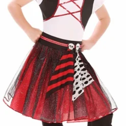 Punky Pirate Costume
