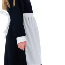 Girls Elsie The Parlour Maid Costume