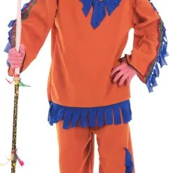 Kids Indian Boy Costume