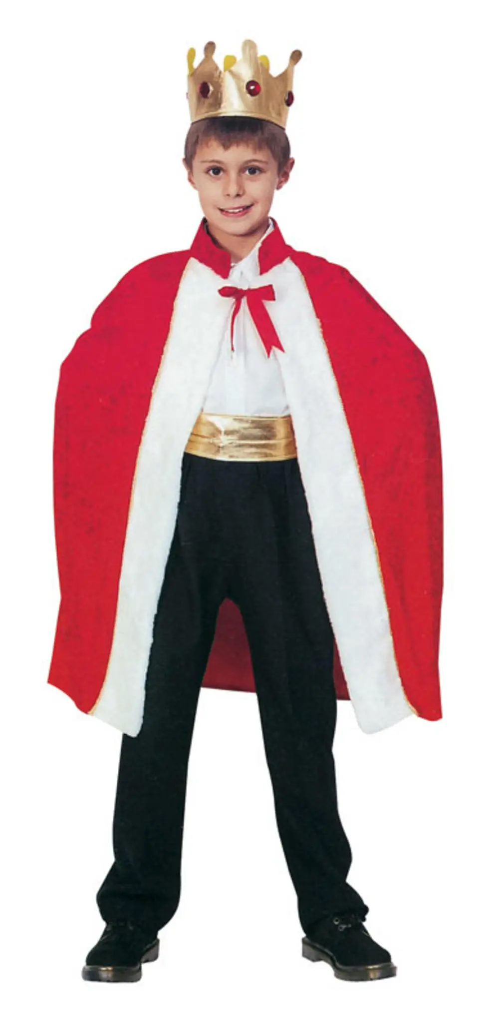Kids King Robe Nativity Costume 3 Kids King Robe Nativity Costume