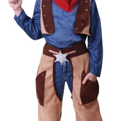 Cowboy Wild West Costume