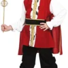 Boys Medieval King Costume -Hot Sale Cosyumes Store lrgscaleCC560