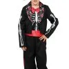 Day Of The Dead Boy Costume -Hot Sale Cosyumes Store lrgscaleCC58520
