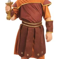 Roman Solider Boys Costume