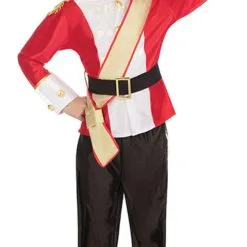 Boys Toy Soldier Costume