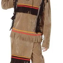 Kids Indian Boy Deluxe Costume -Hot Sale Cosyumes Store lrgscaleCC689 0 1
