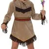 Kids Indian Girl Deluxe Costume -Hot Sale Cosyumes Store lrgscaleCC692 3 4
