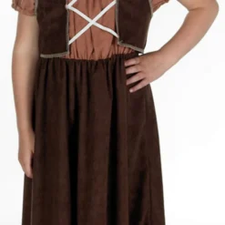 Girls Little Nell Costume