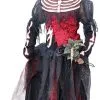 Girls Skeleton Bride Costume -Hot Sale Cosyumes Store lrgscaleCC850 1 2b