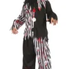 Bloody Harlequin Clown Kids Costume -Hot Sale Cosyumes Store lrgscaleCF06020
