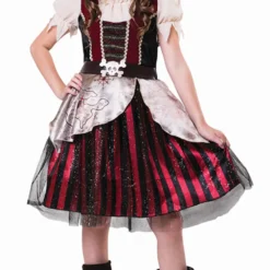 Girls Pirate Costume