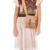 Evacuee School Girl Costume