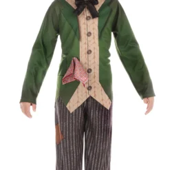 Dickensian Boy Costume