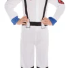 Astronaut Boys Costume