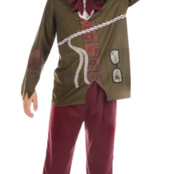 Oliver Stinky Boy Costume
