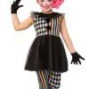 Girls Clown Costume -Hot Sale Cosyumes Store lrgscaleCF22120