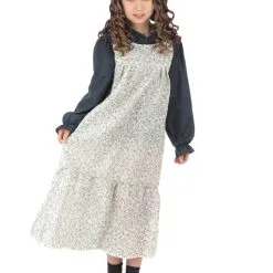 Viking Warrior Girl Costume