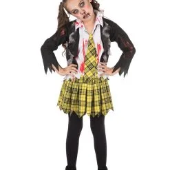 Zombie School Girl Costume