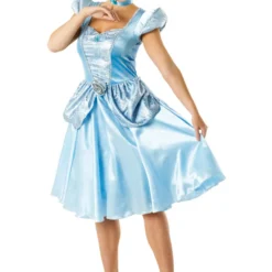 Officially Licensed Cinderella Costume