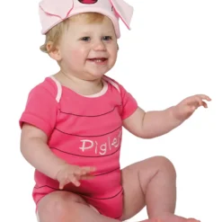 Piglet Bodysuit Infants Costume