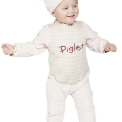 Piglet Vintage Romper Infants Costume