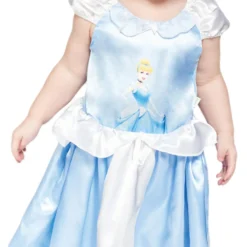 Disney Princess Cinderalla Character Icon Dress Infants Costume