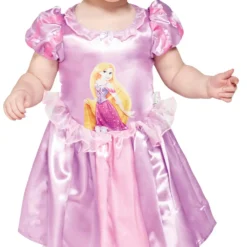 Disney Princess Rapunzel Character Icon Dress Infants Costume