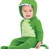 Toy Story Rex Romper Baby Costume -Hot Sale Cosyumes Store lrgscaleDCREX RJ00