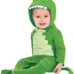 Toy Story Rex Romper Baby Costume