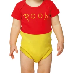 Winnie The Pooh Infants Jersey Costume