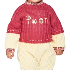 Winnie The Pooh Vintage Romper Infants Costume