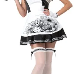 Dark Alice Halloween Costume