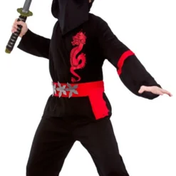 Power Ninja Costume