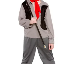 Boys Victorian Chimney Sweep Costume