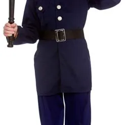 Victorian Policeman Costume