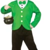 Funny Leprechaun Boy Costume -Hot Sale Cosyumes Store lrgscaleEB 4119