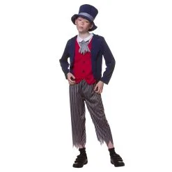 Boys Victorian Dodger Costume