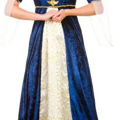 Ladies Medieval Maiden Costume
