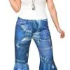 Funky Jeans Hippie Ladies Trousers
