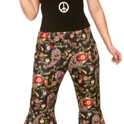 Groovy Hippie Ladies Trousers