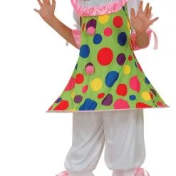 Clowing About Costume