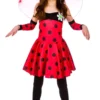 Lovely Ladybug Girls Costume -Hot Sale Cosyumes Store lrgscaleEG 3505 Ladybird