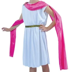 Roman Goddess Costume