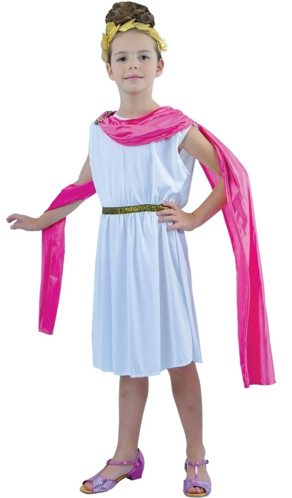 Roman Goddess Costume 3 Roman Goddess Costume